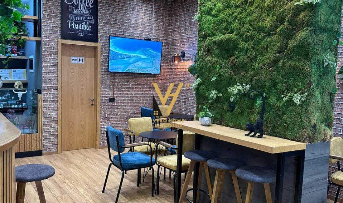 SHITET AMBIENT KOMERCIAL 56 M2 TE BLLOKU , JURIDIKU 250.000 EURO