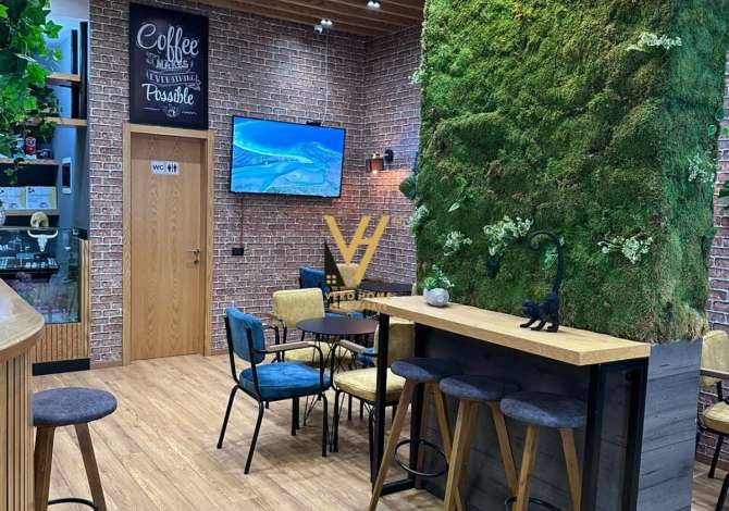 Business Property in Sale 1+1 in Tirana - 250,000 Euro