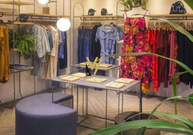 Business Property in Sale 1+1 in Tirana - 200,000 Euro