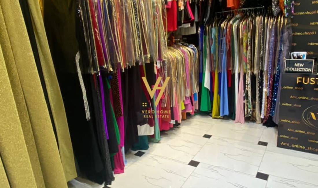 SHITET DYQAN 16 M2 TEK KOMUNA E PARISIT 56.000 EURO