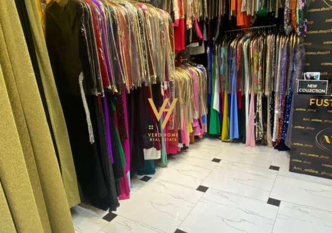 Business Property in Sale 1+1 in Tirana - 56,000 Euro