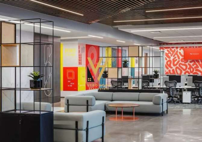  SHITET AMBIENT BIZNESI 270M2 TE RRUGA JANOS HUNYADI , BLLOKU 700.000 EURO