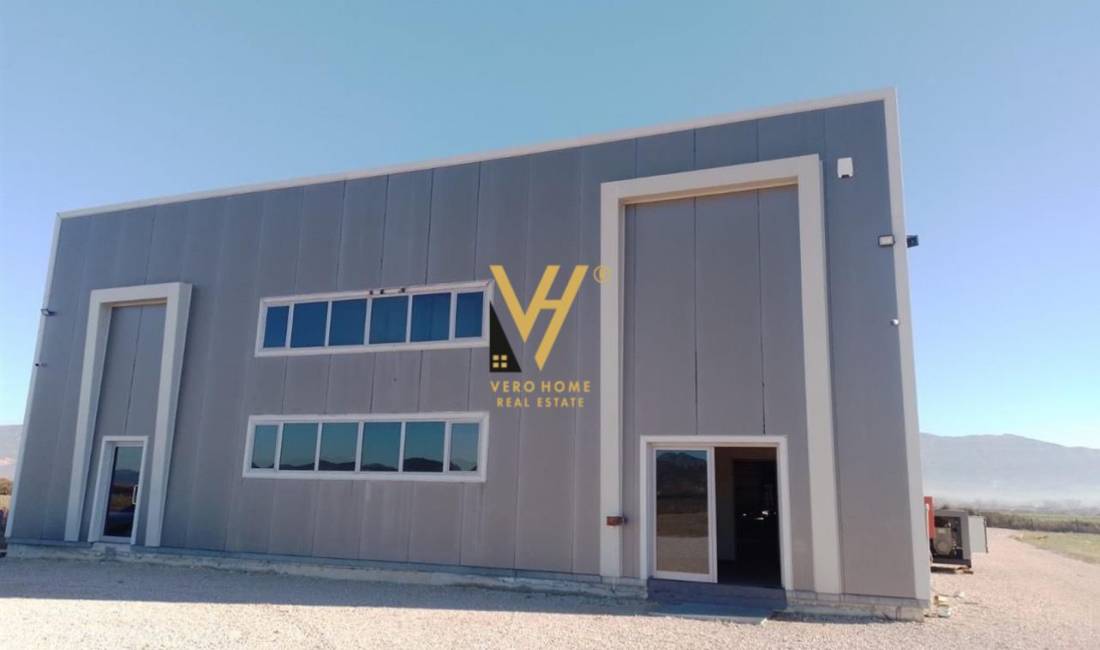 SHITET KAPANON 1.600 M2 PLUS 3000 M2 NE FUSHE PREZE 830.000 EURO