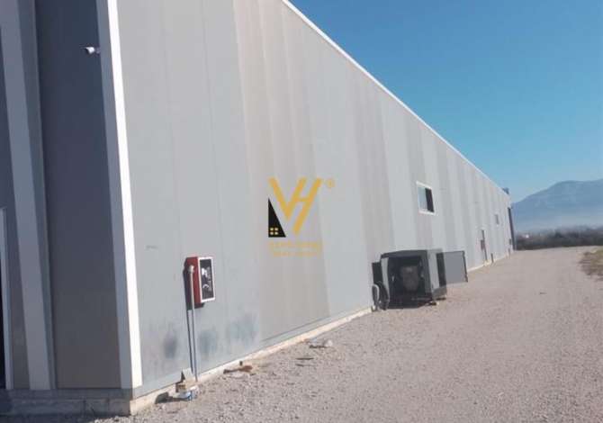 Business Property in Sale 4+1 in Tirana - 830,000 Euro