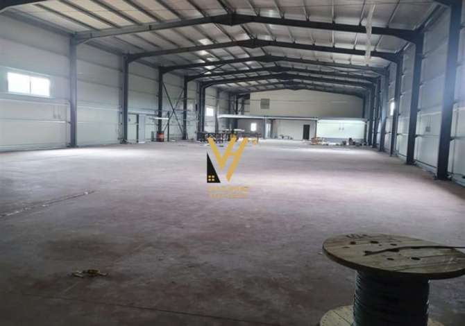 Business Property in Sale 4+1 in Tirana - 830,000 Euro