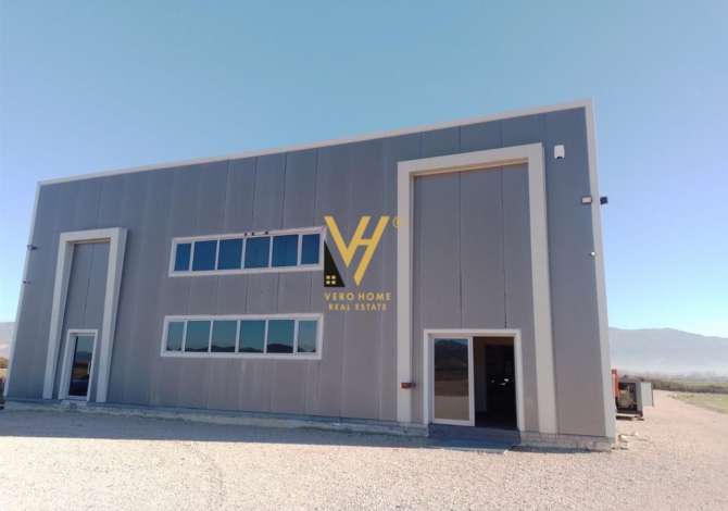 SHITET KAPANON 1.600 M2 PLUS 3000 M2 NE FUSHE PREZE 830.000 EURO