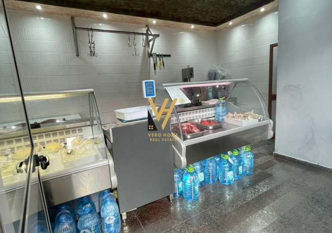 Business Property in Sale 1+1 in Tirana - 75,000 Euro