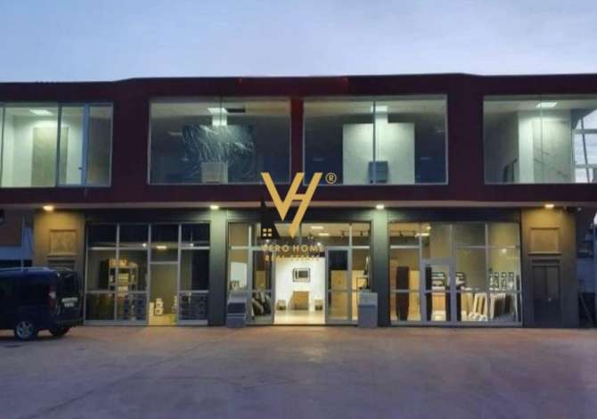 Ambient biznesi me qera 1+1 ne Tirane - 500 Euro