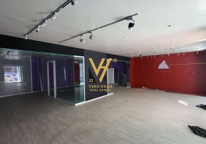 Ambient biznesi me qera 1+1 ne Tirane - 1,000 Euro