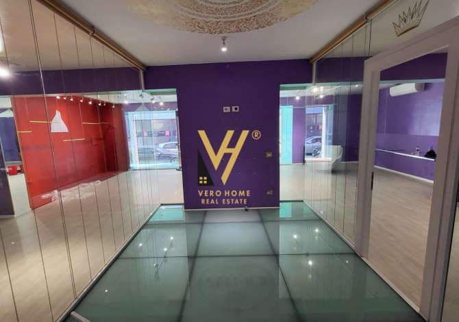 Ambient biznesi me qera 1+1 ne Tirane - 1,000 Euro