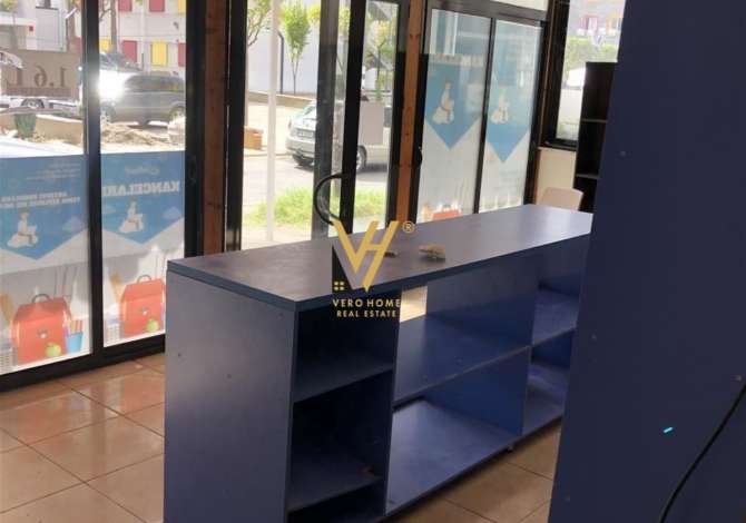 Ambient biznesi me qera 1+1 ne Tirane - 450 Euro