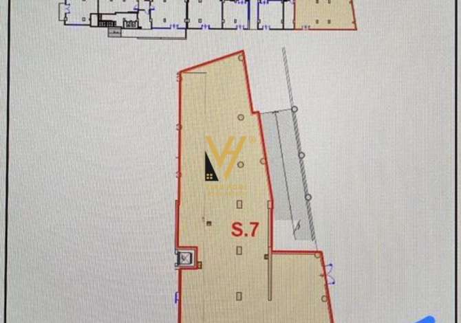 Ambient biznesi me qera 1+1 ne Tirane - 4,000 Euro