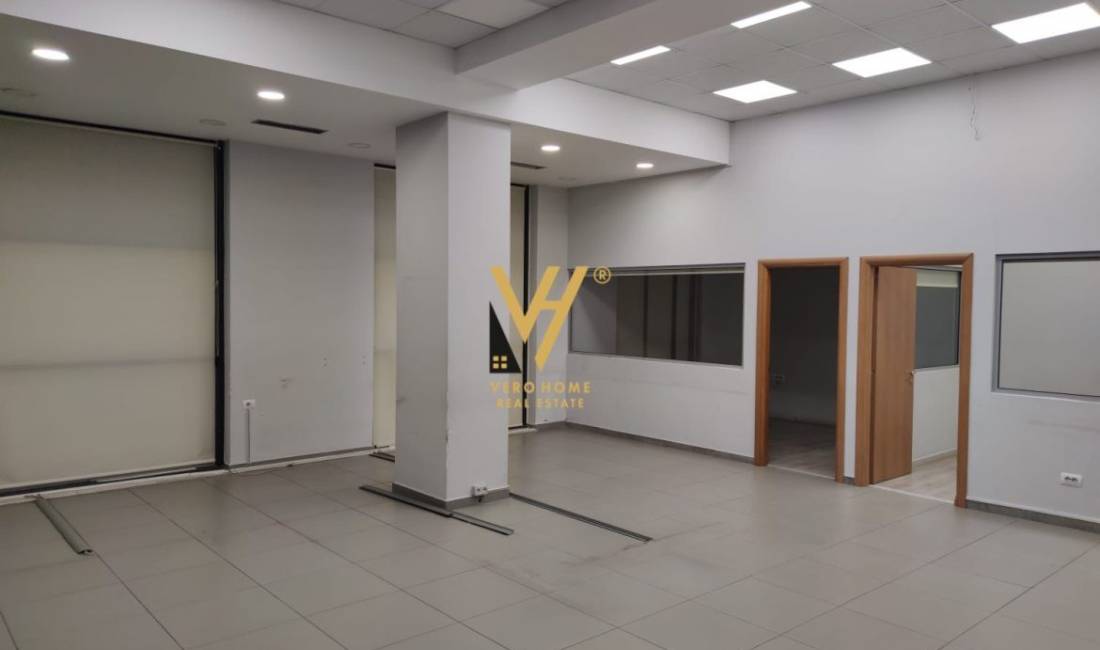 SHITET AMBIENT BIZNESI 107 M2 TEK QENDRA KRISTAL 321.000 EURO