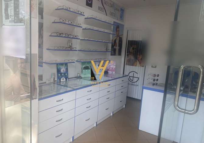 Ambient biznesi me qera 1+1 ne Tirane - 350 Euro