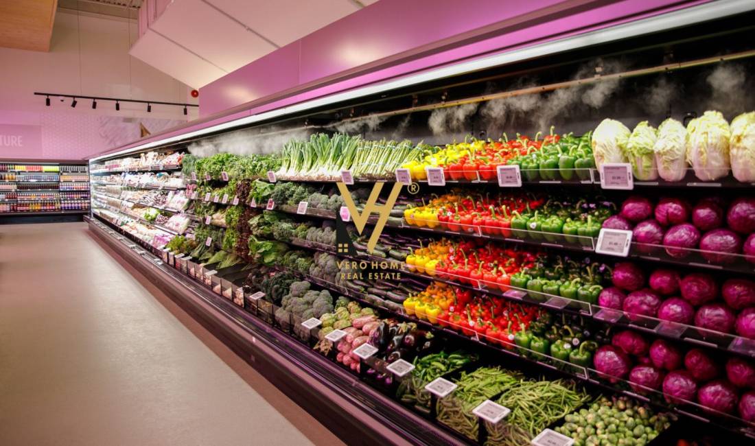 JEPET SUPERMARKET I INVESTUAR ME QERA TE KODRA E DIELLIT 2.000 EURO