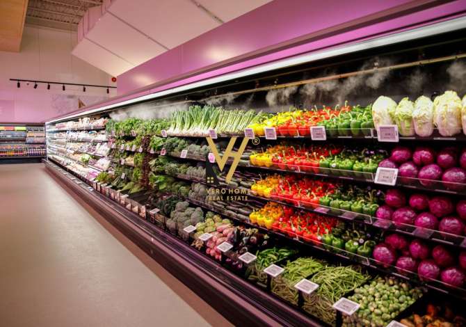 Ambient biznesi me qera 1+1 ne Tirane - 2,000 Euro