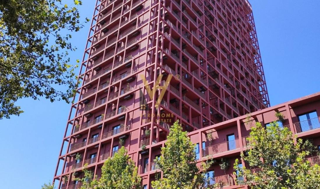 JEPET ZYRE 80 M2 ME QERA TE KOMPLEKSI GARDEN BUILDING , RRUGA E KAVAJES 700 EURO