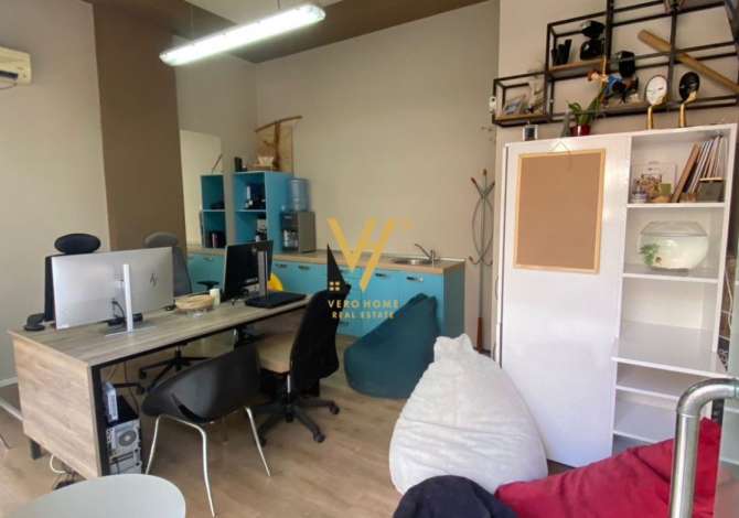 Ambient biznesi me qera 3+1 ne Tirane - 350 Euro