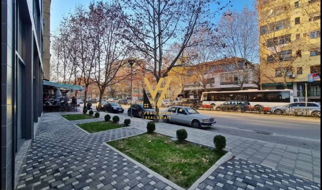 SHITET DYQAN 61 M2 TE RRUGA FERIT XHAJKO 350.000 EURO