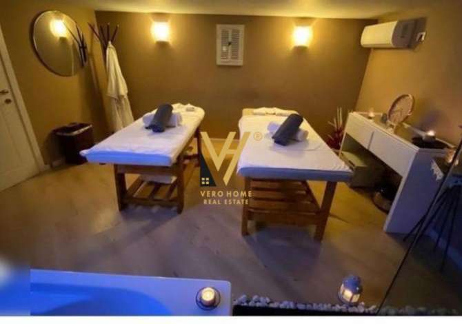 SHITET AKTIVITET BIZNESI 130 M2 ESTETIKE TE STADIUMI DINAMO 50.000 EURO