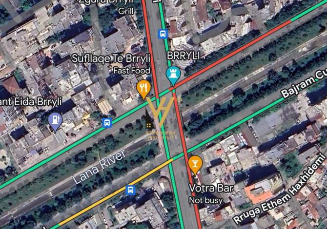 Business Property in Sale 1+1 in Tirana - 245,000 Euro