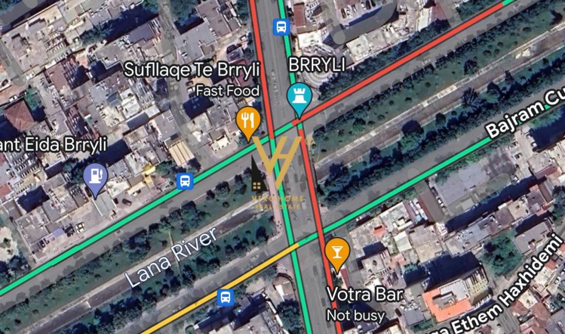 SHITET DYQAN 46 M2 TE BRRYLI 245.000 EURO