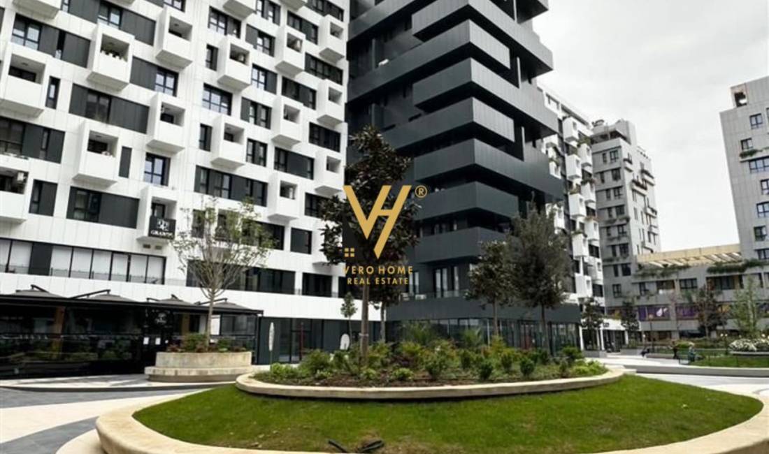 SHITET AMBIENT 420 M2 TEK KOMPLEKSI SQUARE 21 1.260.000 EURO