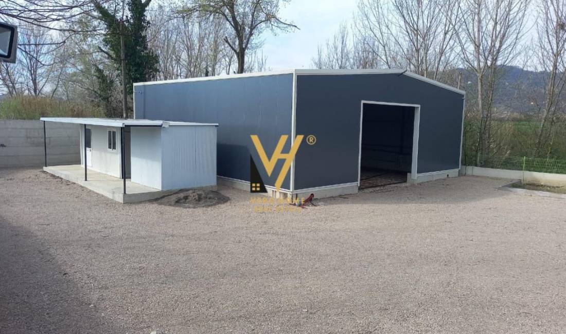 SHITET KAPANON EDHE TRUALL NE RINAS , TIRANE 400.000 EURO