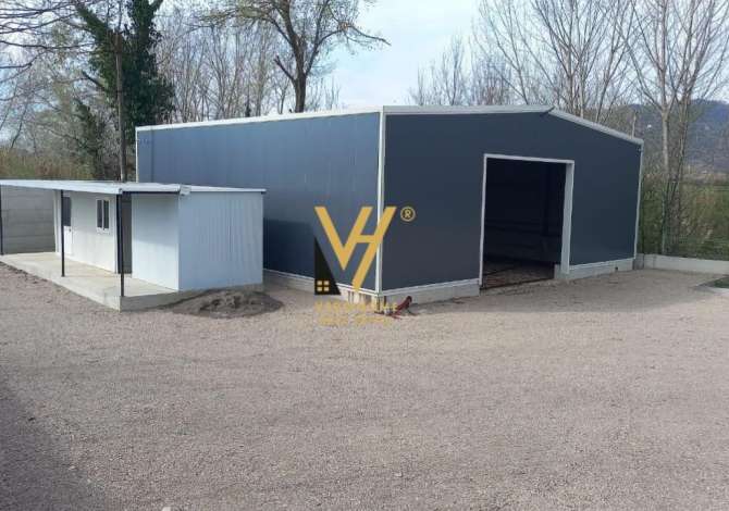 Business Property in Sale 4+1 in Tirana - 400,000 Euro