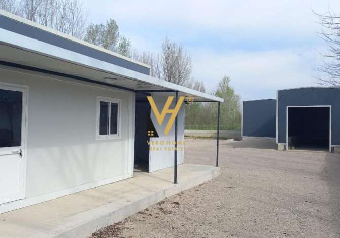 SHITET KAPANON EDHE TRUALL NE RINAS , TIRANE 400.000 EURO