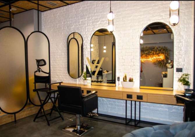 Business Property in Sale 1+1 in Tirana - 355,000 Euro