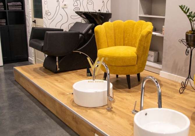 Business Property in Sale 1+1 in Tirana - 355,000 Euro