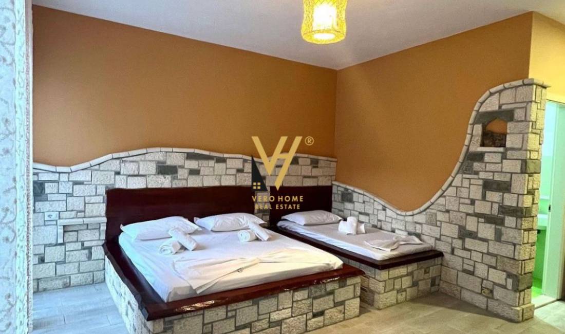 SHITET HOTEL DY KATESH NE ORIKUM , VLORE 700.000 EURO