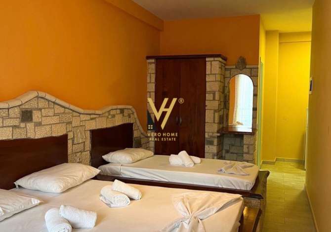 SHITET HOTEL DY KATESH NE ORIKUM , VLORE 700.000 EURO