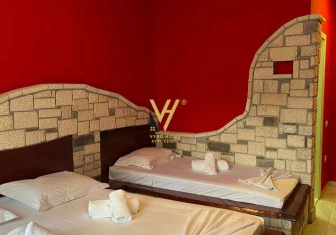 SHITET HOTEL DY KATESH NE ORIKUM , VLORE 700.000 EURO