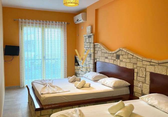 SHITET HOTEL DY KATESH NE ORIKUM , VLORE 700.000 EURO