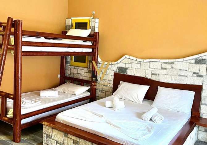 SHITET HOTEL DY KATESH NE ORIKUM , VLORE 700.000 EURO