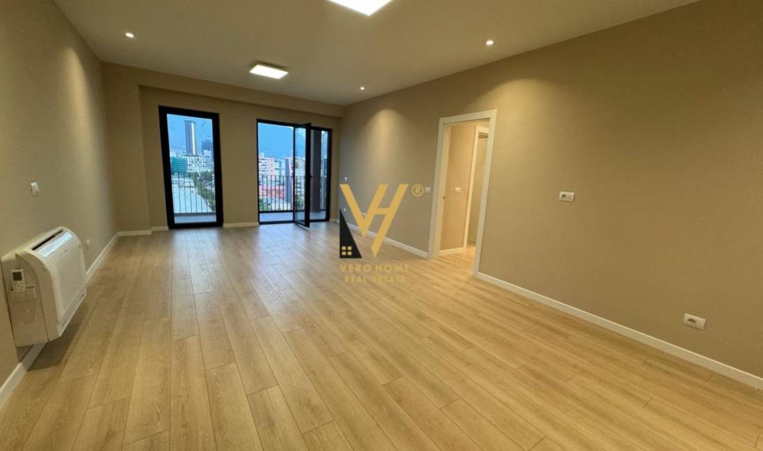 JEPET ZYRE 165 M2 ME QERA TE GARDEN BUILDING, RRUGA E KAVAJES 1.400 EURO