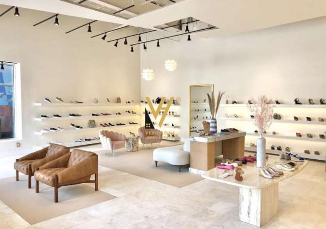 Business Property in Sale 1+1 in Tirana - 450,000 Euro