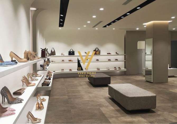 Business Property in Sale 1+1 in Tirana - 620,000 Euro