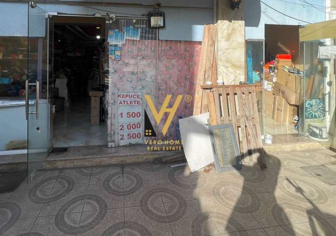 Business Property in Sale 1+1 in Tirana - 350,000 Euro