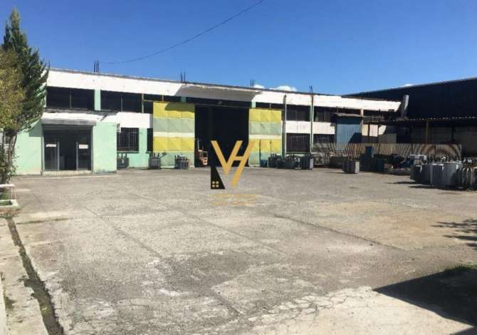 Business Property for Rent 4+1 in Tirana - 4,300 Euro