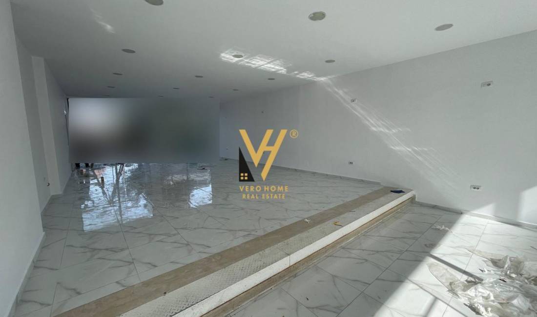 SHITET NJESI BIZNESI 624 M2 TE RRUGA NDRE MJEDA 1.365.000 EURO