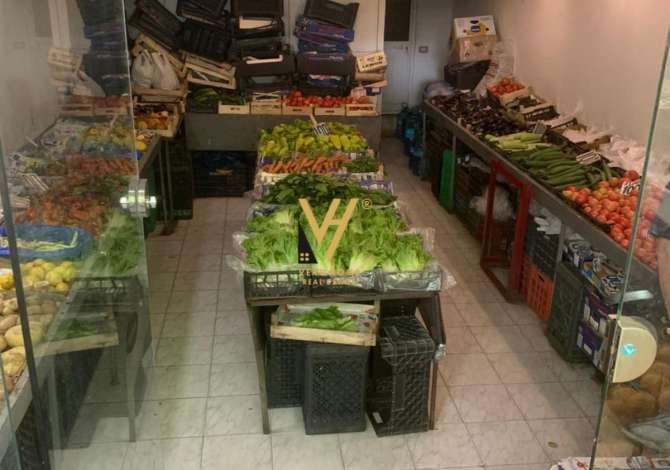Business Property in Sale 1+1 in Tirana - 100,000 Euro