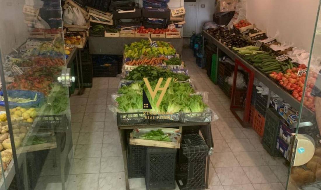 SHITET AMBIENT BIZNESI 50 M2 TE LULISHTJA 1 MAJ 100.000 EURO