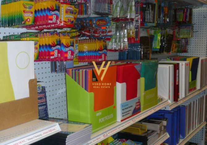 Business Property in Sale 1+1 in Tirana - 57,000 Euro