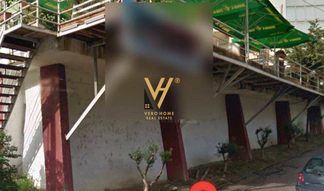 JEPET BAR-KAFE 220 M2 ME QERA TE RRUGA IDRIZ DOLLAKU 500 EURO