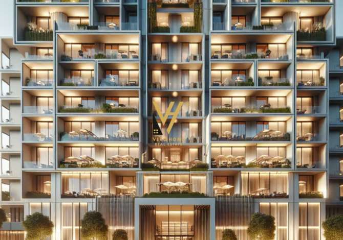 Ambient biznesi ne shitje 5+1 ne Kavaje - 6,500,000 Euro