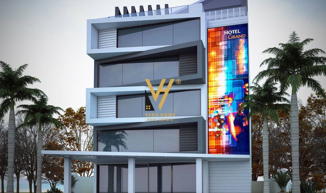 SHITET HOTEL DY KATESHE NE KARPEN, KAVAJE 900.000 EURO