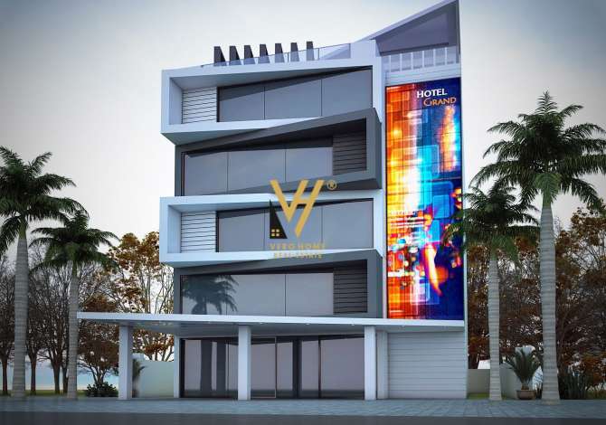 Business Property in Sale 5+1 in Kavaja - 900,000 Euro